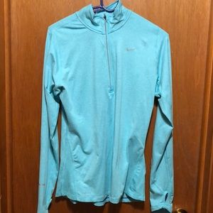 Nike Dri Fit Quarter Zip